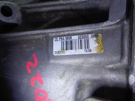 Renault Laguna III Manualna 5-biegowa skrzynia biegów PK4004