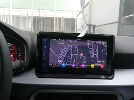 Seat Ibiza V (KJ) Monitor / wyświetlacz / ekran 5FJ919606A