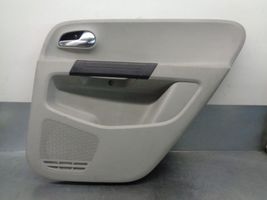 Seat Mii Takaoven verhoilu 1S4867212