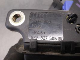 Audi A4 S4 B6 8E 8H Blocco/chiusura/serratura del portellone posteriore/bagagliaio 8E5827505