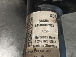 Mercedes-Benz B W246 W242 Amortyzator przedni A2463206513