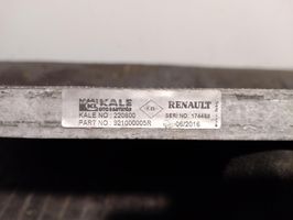 Renault Fluence Jäähdyttimen lauhdutin (A/C) 921000005R
