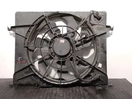 KIA Magentis Ventilatore di raffreddamento elettrico del radiatore 252313K460
