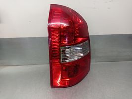 Hyundai Tucson LM Aizmugurējais lukturis virsbūvē 924012E010