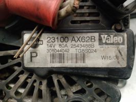 Nissan Micra Generatore/alternatore 23100AX62B