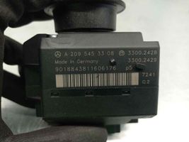 Mercedes-Benz C W203 Ignition lock 2095453308