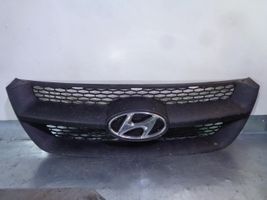 Hyundai Sonata Priekšējais režģis 863503K000