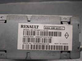 Renault Megane II Panel / Radioodtwarzacz CD/DVD/GPS 8200338527