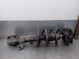 Nissan Micra Ammortizzatore anteriore con molla elicoidale 54302BC60A