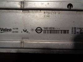 Nissan Qashqai Interkūlerio radiatorius 144614ED1A