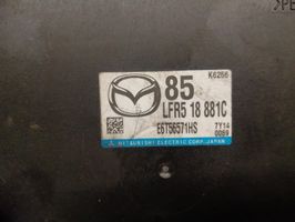 Mazda 3 Moottorin ohjainlaite/moduuli LFR518881C