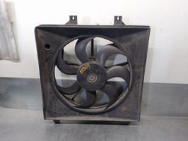 KIA Carnival Electric radiator cooling fan 253804DXXX