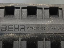 Fiat Scudo Pečiuko radiatorius 9179687002