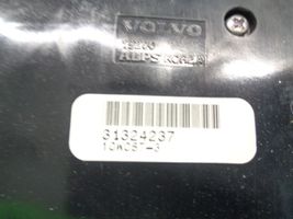Volvo S40 Ilmastoinnin ohjainlaite 31324237