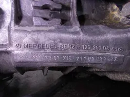 Mercedes-Benz E W123 Manualna 5-biegowa skrzynia biegów 716211