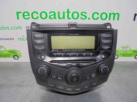 Honda Accord Radio/CD/DVD/GPS-pääyksikkö 39050SEFG620