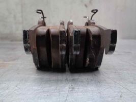 Opel Vectra C Bremsbelege hinten 93190338