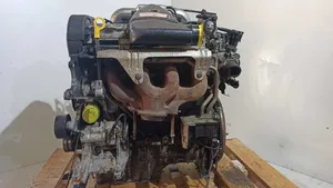 Ford Escort Moottori L1E