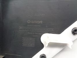 Smart ForTwo II Garniture de panneau carte de porte avant A45372077019B51