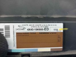 Jaguar X-Type Inne komputery / moduły / sterowniki 4X4315K600ED