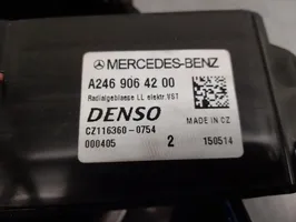 Mercedes-Benz B W246 W242 Sisälämmityksen ilmastoinnin korin kotelo A2469064200
