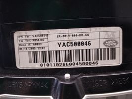 Land Rover Discovery 4 - LR4 Tachimetro (quadro strumenti) YAC500046