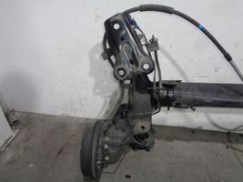 Citroen C3 Rama pomocnicza tylna 1609268980