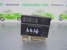 Citroen C6 Glow plug pre-heat relay 9662570880