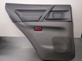 Mitsubishi Montero Garniture panneau de porte arrière MR532116