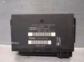 Audi A4 S4 B6 8E 8H Modulo comfort/convenienza 8E0959433K