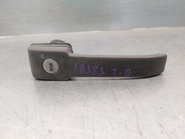 Renault Express Tailgate trunk handle 7700763853