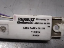 Renault Clio IV Antena radiowa 285900007R