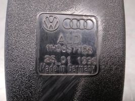 Volkswagen Golf III Boucle de ceinture de sécurité avant 1H0857756