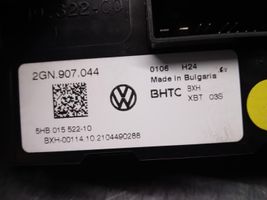 Volkswagen T-Cross Ilmastoinnin ohjainlaite 2GN907044