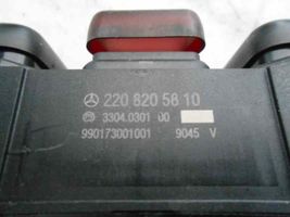 Mercedes-Benz S W220 Inne przełączniki i przyciski 2208205810