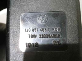 Volkswagen Bora Boucle de ceinture de sécurité avant 1J0857480C
