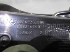 Mercedes-Benz B W246 W242 Etuistuimen turvavyön solki A2469231800