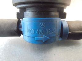 Mercedes-Benz E W211 Vacuum valve 0004703693