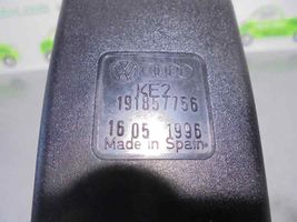 Seat Cordoba (6K) Klamra przedniego pasa bezpieczeństwa 191857756