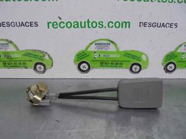 Volkswagen New Beetle Klamra przedniego pasa bezpieczeństwa 1C0858676