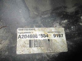 Mercedes-Benz GLK (X204) Listwa progowa A2046981554