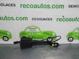 Seat Ibiza V (KJ) Hebilla del cinturón delantero 6F0857756B