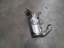 Nissan Juke I F15 Filtre à particules catalyseur FAP / DPF 208A00184R