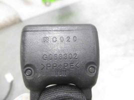 Toyota Yaris Klamra przedniego pasa bezpieczeństwa G068302