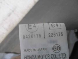 Honda CR-V Klamra przedniego pasa bezpieczeństwa NSB077GK007