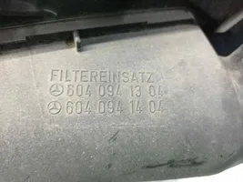 Mercedes-Benz C W202 Boîtier de filtre à air 6040941304