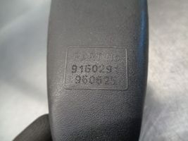 Volvo 850 Boucle de ceinture de sécurité avant 9160291