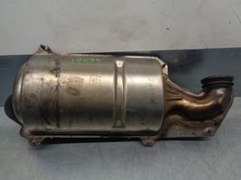 Fiat Doblo Katalysaattori/FAP/DPF-hiukkassuodatin 55210288