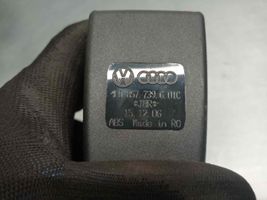 Audi Q7 4M Klamra przedniego pasa bezpieczeństwa 4L0857739G