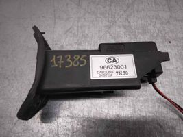 Chevrolet Captiva Fuel tank cap lock motor 96623001